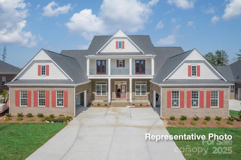 414 Turtleback Rg, Matthews, NC 28104