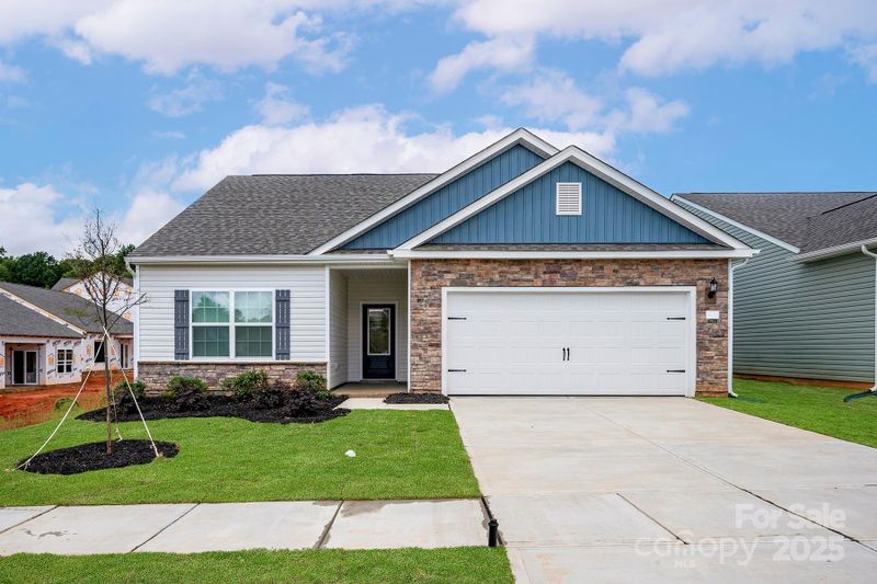 4020 Bolo Dr, Charlotte, NC 28215