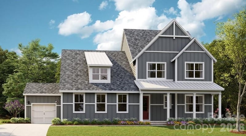 134 Willow View Loop #1, Davidson, NC 28036