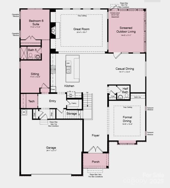 3065 Tramore Dr, Harrisburg, NC 28075