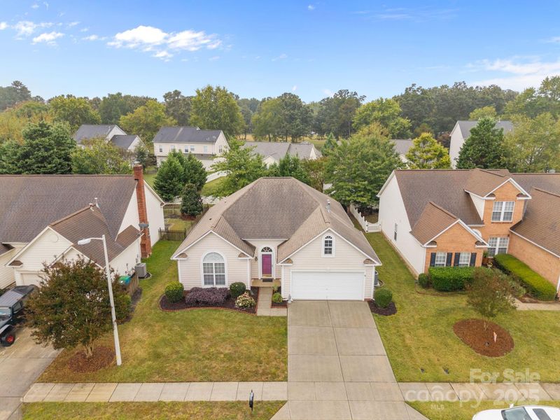 6708 Mimosa St, Indian Trail, NC 28079
