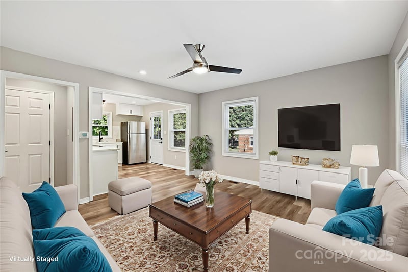 3209 Eastwood Dr, Charlotte, NC 28205