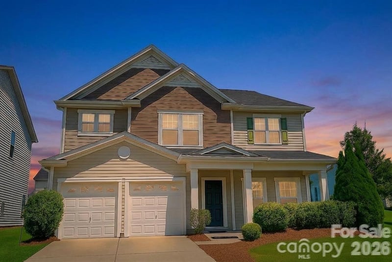 6639 Ruth Ferrell Ct, Charlotte, NC 28269
