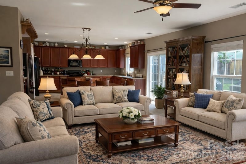 6639 Ruth Ferrell Ct, Charlotte, NC 28269