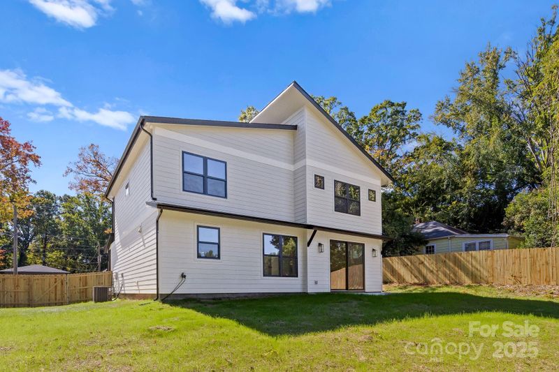 3624 Avalon Ave, Charlotte, NC 28208