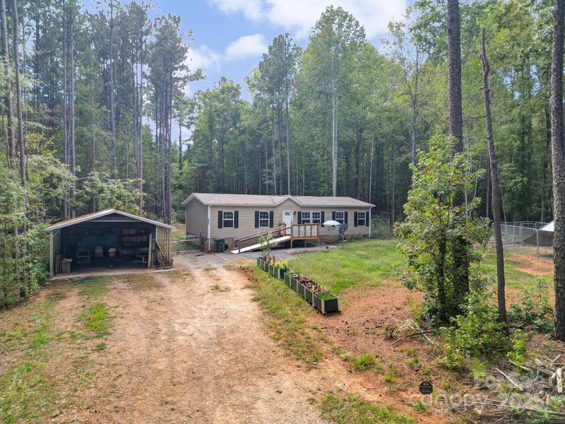 1912 Orrs Station Rd, Chester, SC 29706