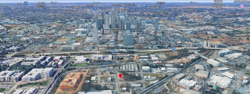 1113 N Tryon St, Charlotte, NC 28206