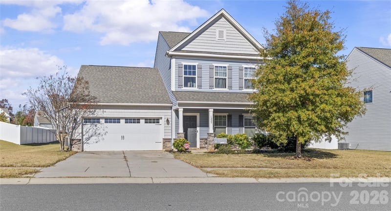 1225 Juddson Dr, Waxhaw, NC 28173