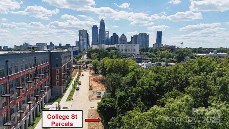 1131 N College St, Charlotte, NC 28206