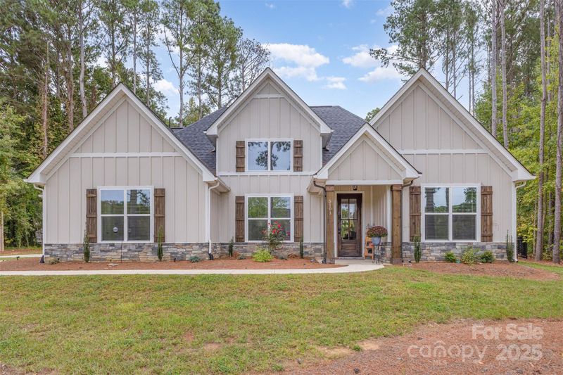 5101 Garden Gate Dr, Monroe, NC 28112