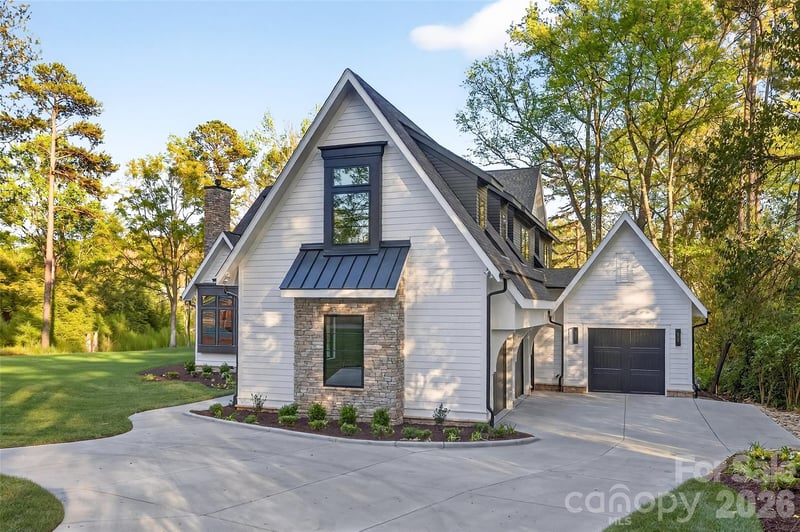 1209 Meadowood Ln, Charlotte, NC 28211
