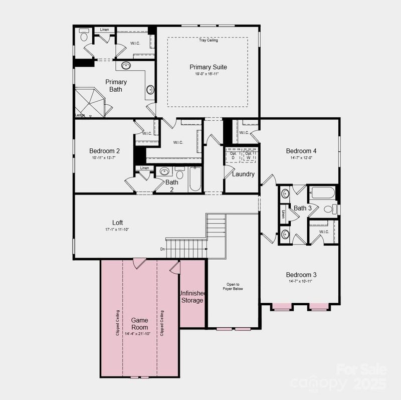 3178 Tramore Dr, Harrisburg, NC 28075