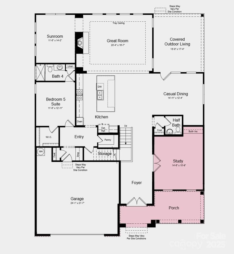 3178 Tramore Dr, Harrisburg, NC 28075