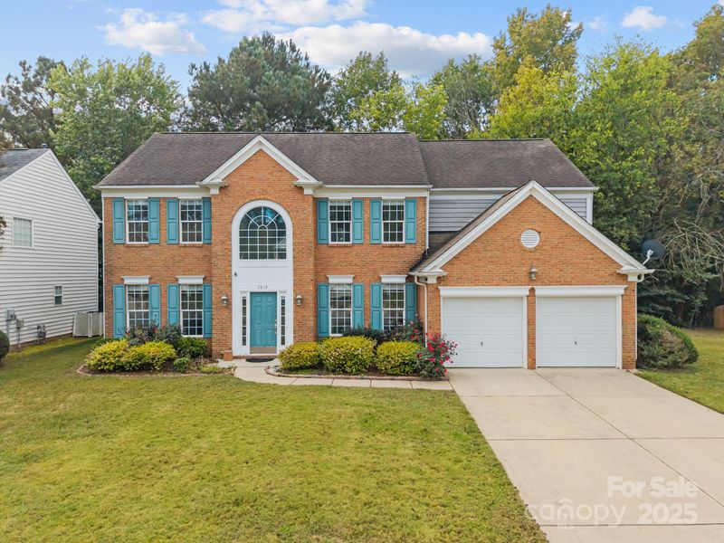 7819 Noland Woods Dr, Charlotte, NC 28277