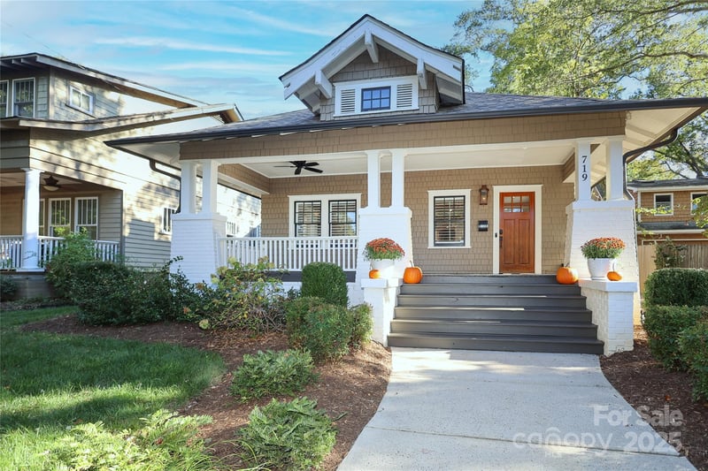 719 E Tremont Ave, Charlotte, NC 28203