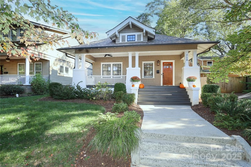 719 E Tremont Ave, Charlotte, NC 28203
