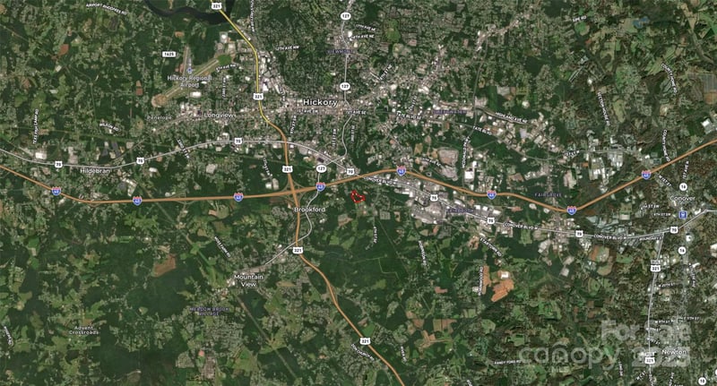 1539 1st Street Pl SE, Hickory, NC 28602