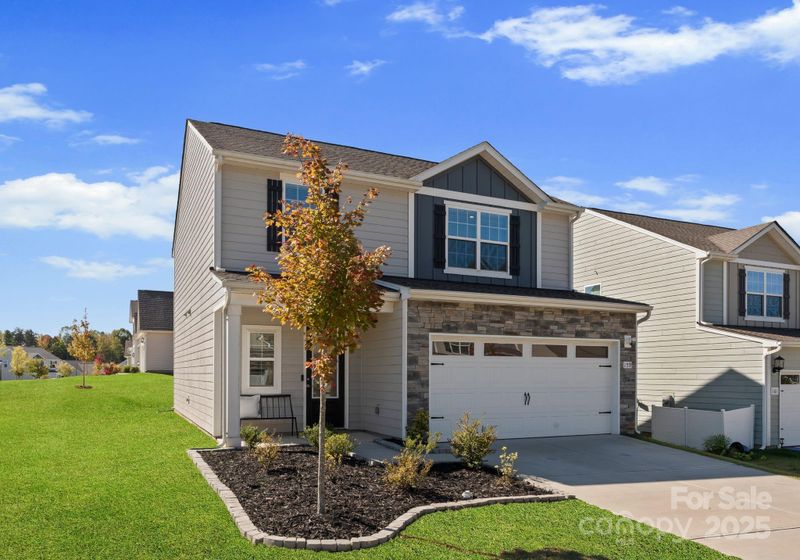 159 Tanner Loop, Troutman, NC 28166