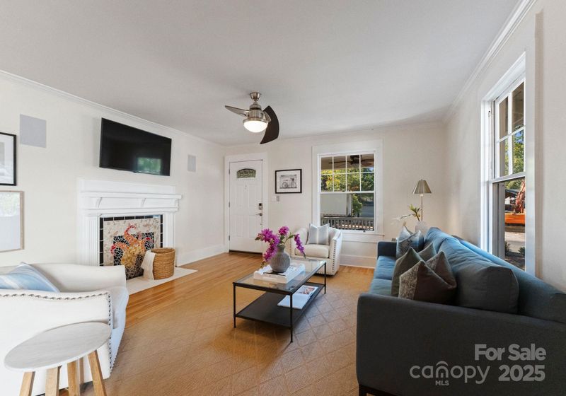 1511 Chestnut Ave, Charlotte, NC 28205