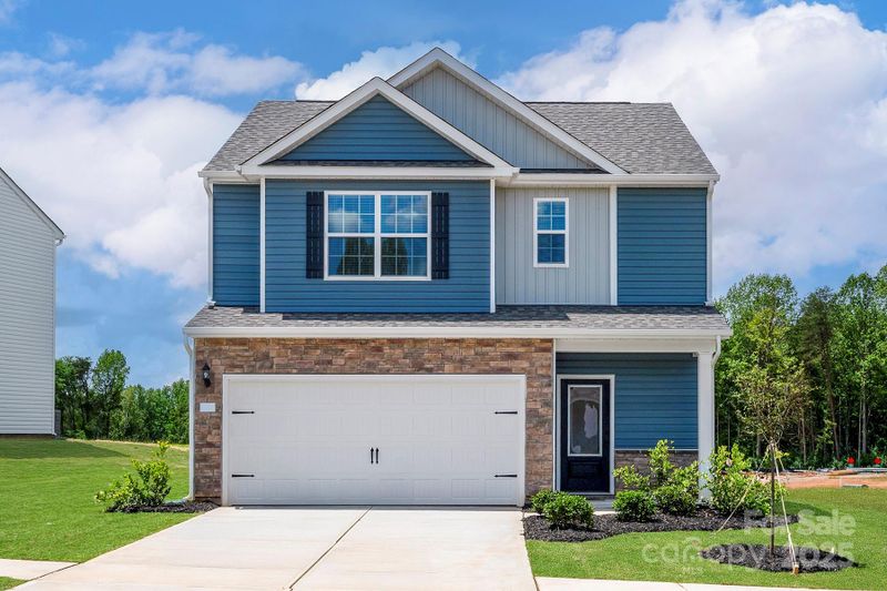 7318 Jerimoth Dr, Charlotte, NC 28215