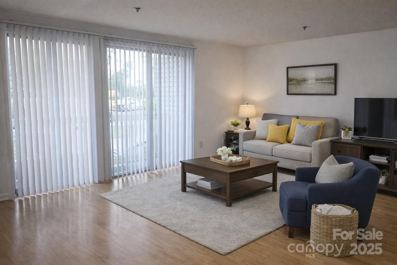 1614-H Arlyn Cir, Charlotte, NC 28213