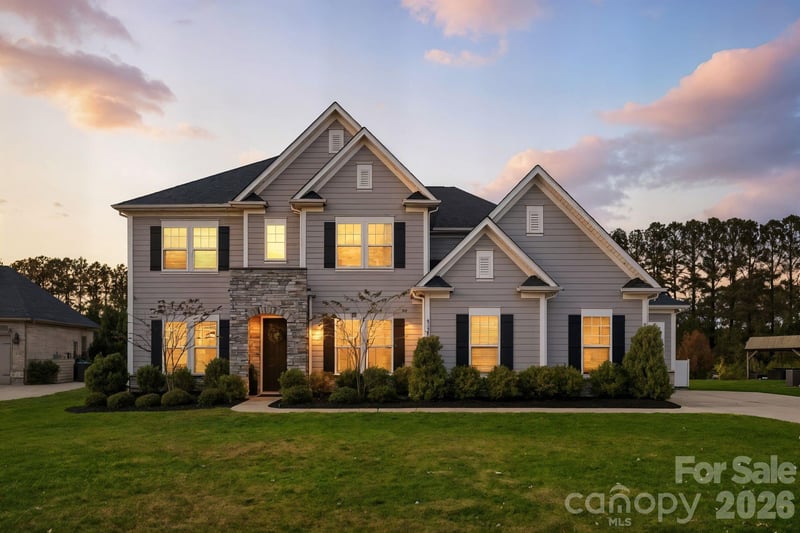 5122 Harwich Cir, Weddington, NC 28104