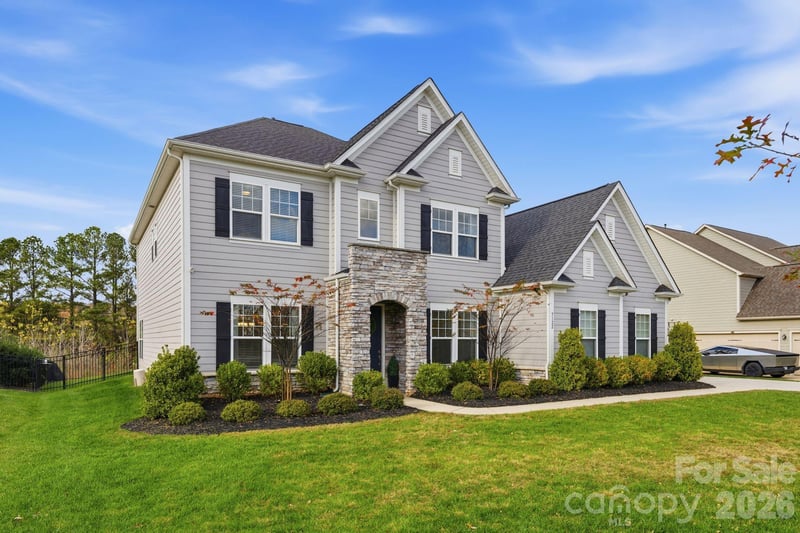 5122 Harwich Cir, Weddington, NC 28104