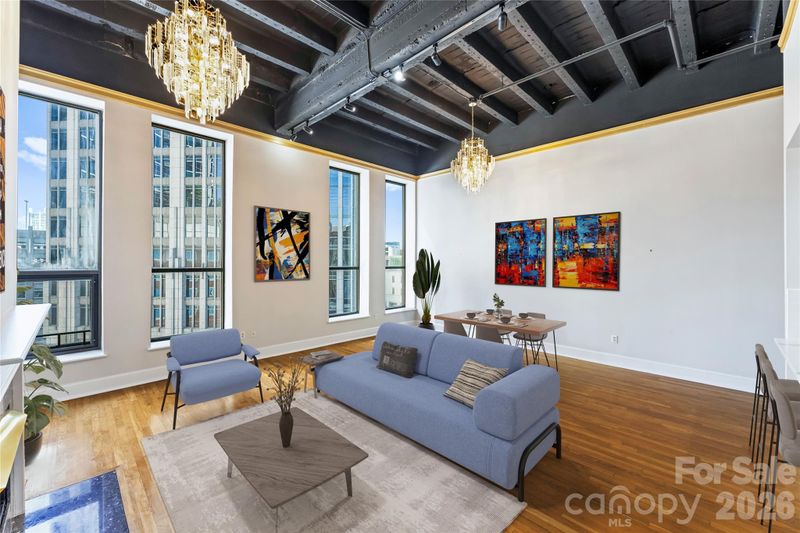 127 N Tryon St #508, Charlotte, NC 28202