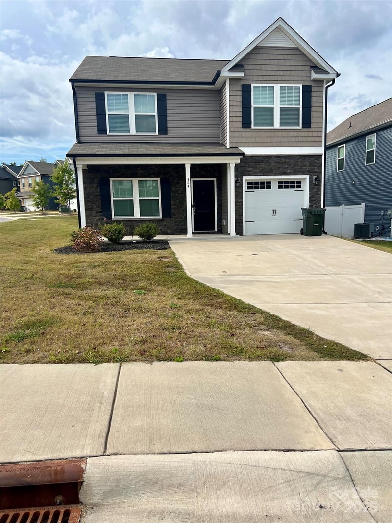 404 Brannon Meadows Dr, York, SC 29745