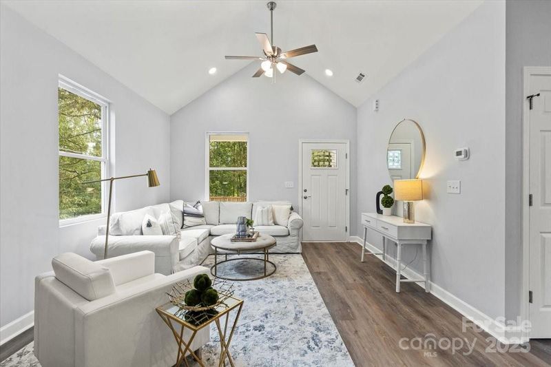2521 Echerd St, Kannapolis, NC 28083