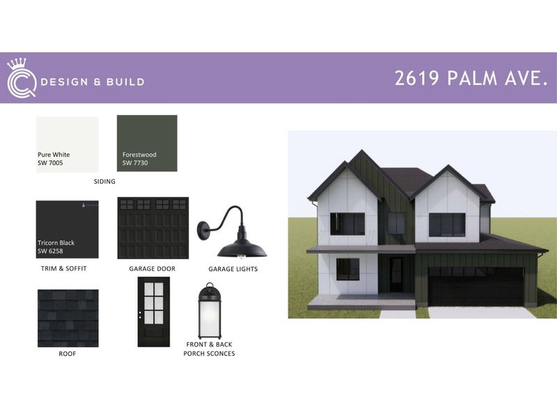 2619 Palm Ave, Charlotte, NC 28205
