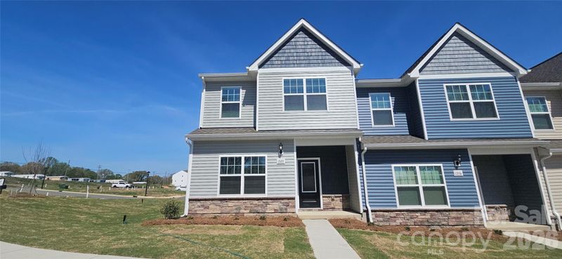 1320 Hargrove Ave, Gastonia, NC 28052