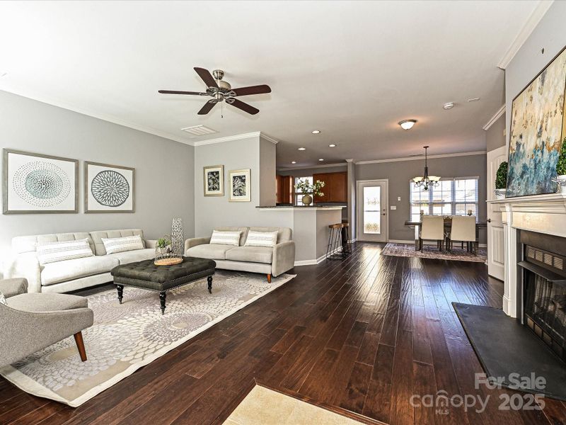 1039 Central Park Cir, Davidson, NC 28036