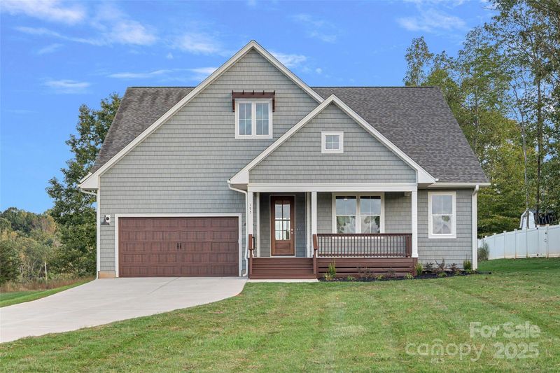 155 Rimrock Rd, Harmony, NC 28634