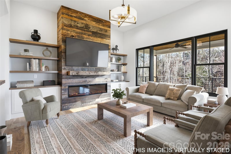 202 Westridge Farm Rd, Asheville, NC 28804