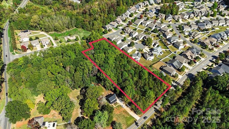 4418 Hubbard Rd, Charlotte, NC 28269