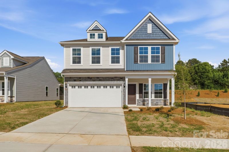 1694 Piper Creek Ave, Newton, NC 28658