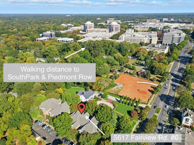 5617 Fairview Rd #6, Charlotte, NC 28209