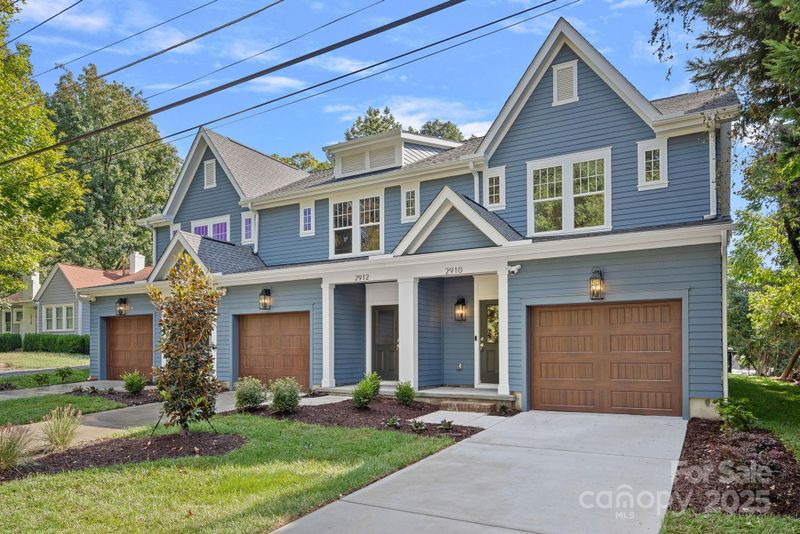 2910 Dogwood Ave, Charlotte, NC 28206