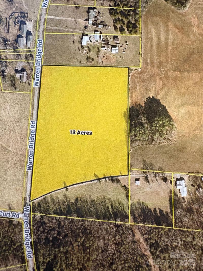 13 ac Warren Bridge Rd, Union Grove, NC 28689