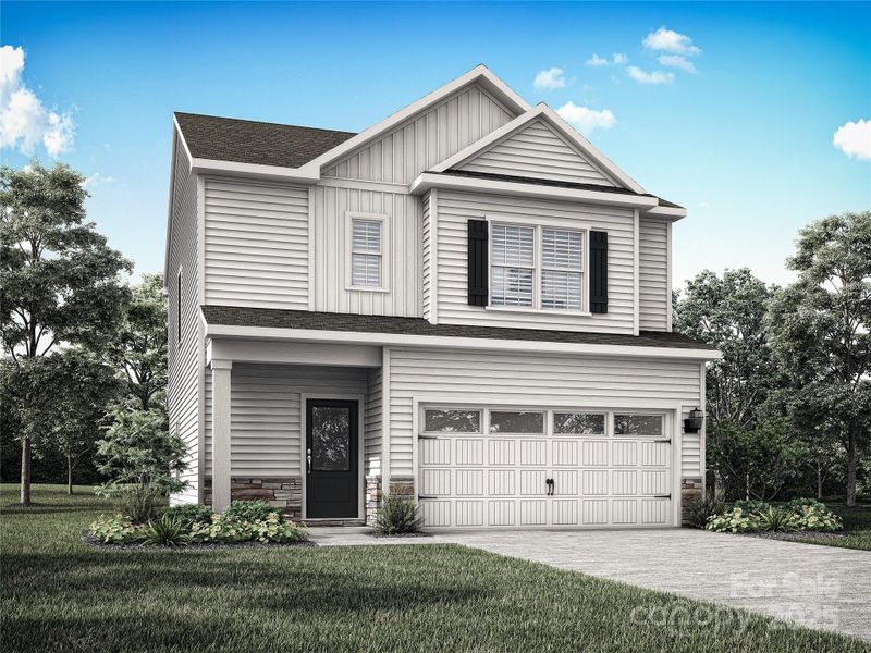 3329 Strong Box Ln, Gastonia, NC 28052
