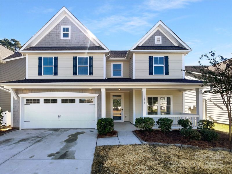 1013 Millbridge Rd, Belmont, NC 28012