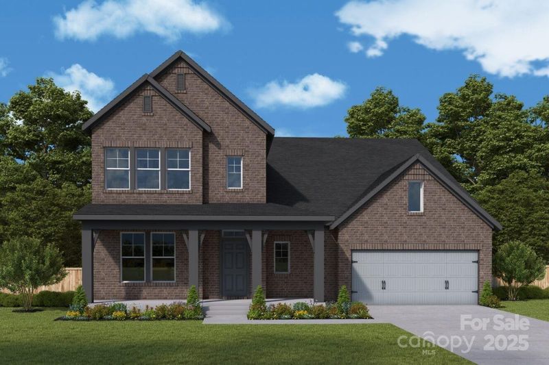 13138 Macon Hall Dr, Mint Hill, NC 28227