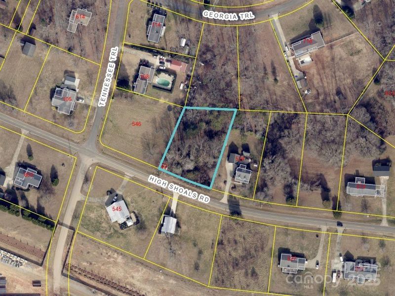 00 High Shoals Rd, Lincolnton, NC 28092