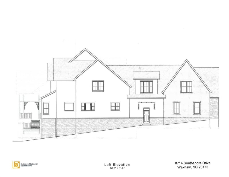 8714 Southshore Dr, Waxhaw, NC 28173