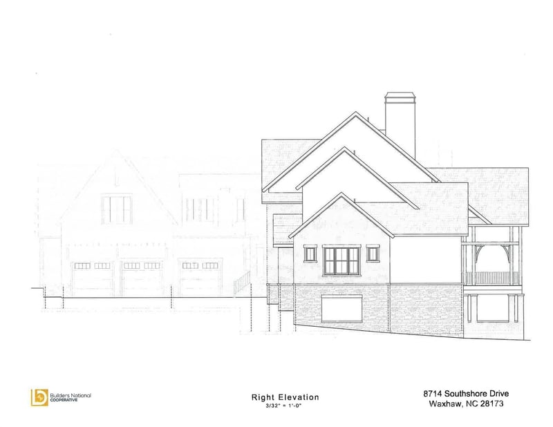 8714 Southshore Dr, Waxhaw, NC 28173