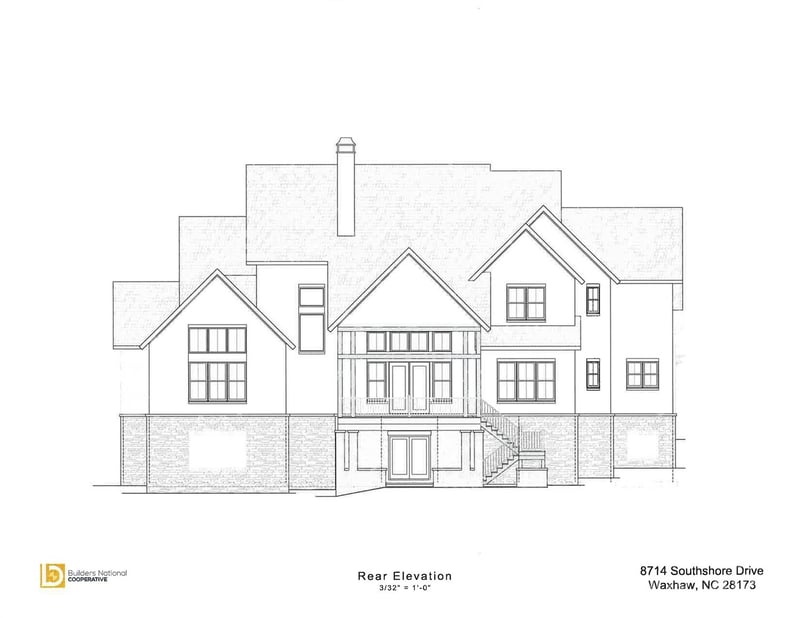 8714 Southshore Dr, Waxhaw, NC 28173