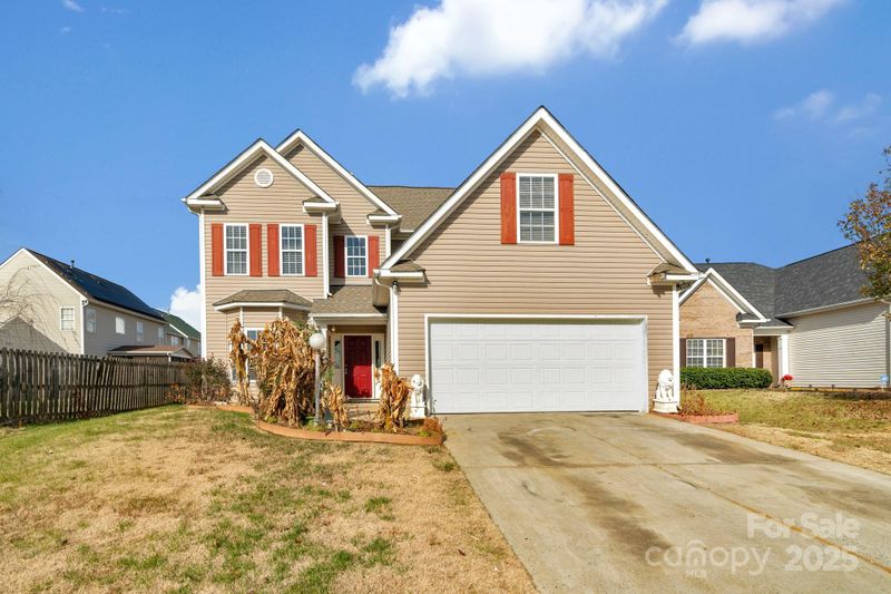 7027 Napton Ct, Charlotte, NC 28213