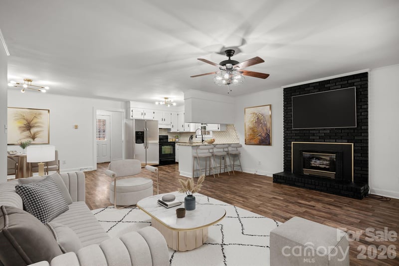 4612 Huggins Rd, Marshville, NC 28103