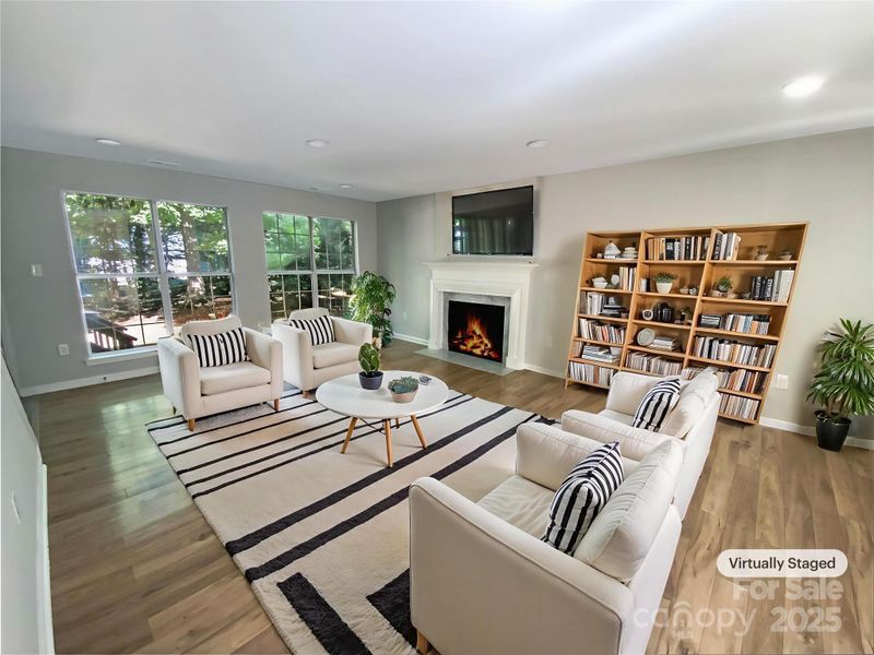 5017 Haybridge Rd, Charlotte, NC 28269